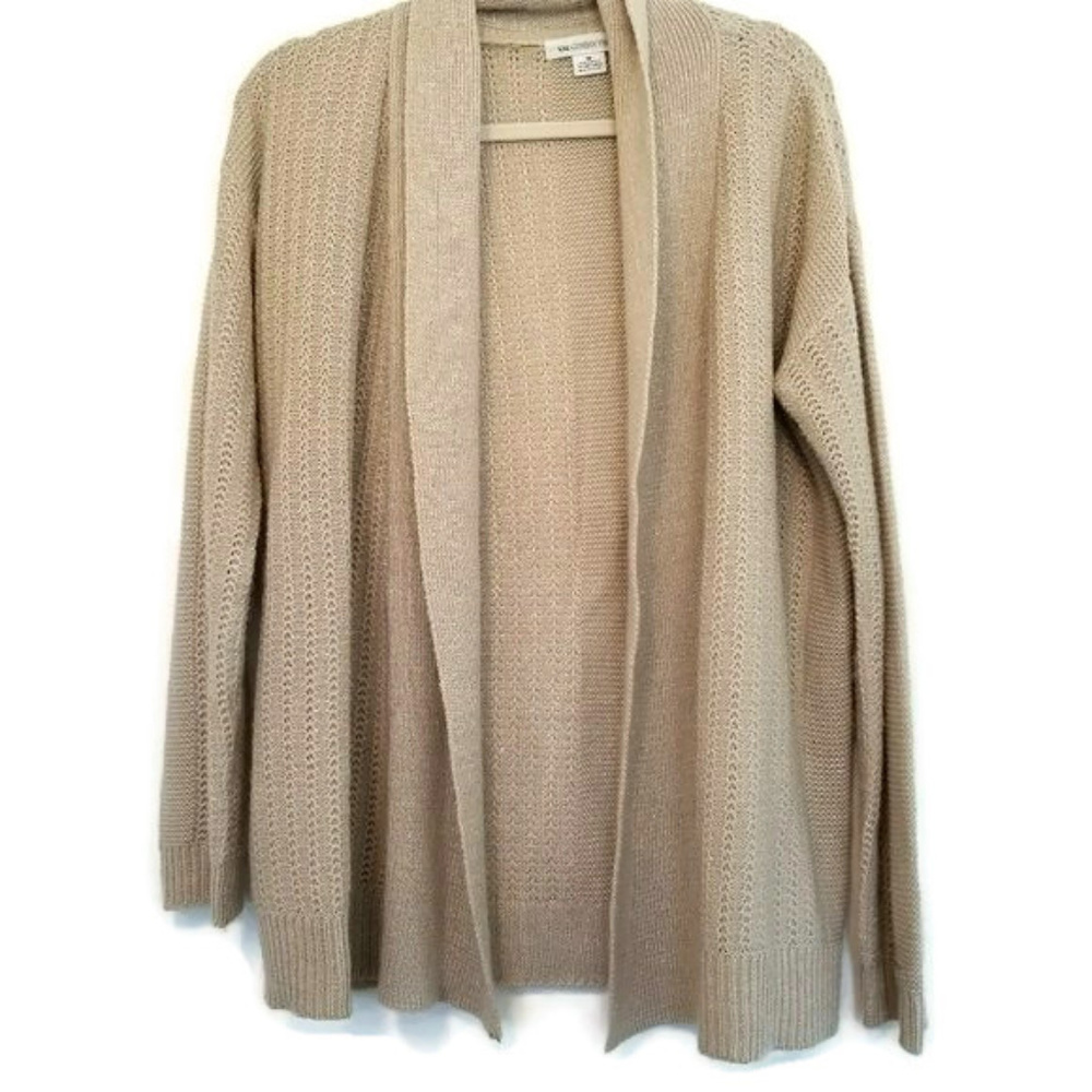 LIZ CLABORNE CARDIGAN